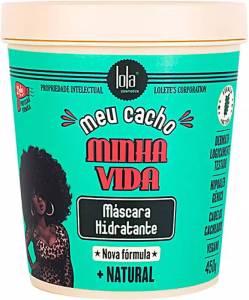 Hidratação Meus Cachos 