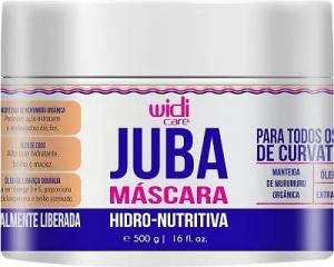 Cachos dos sonhos com widi care