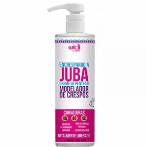 Encrespando a Juba Widi care