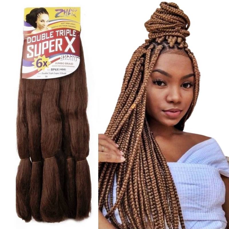 Jumbo  Castanho Claro