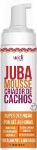 Mousse capilar criador de cachos