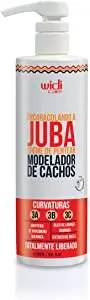 Widi Care Creme Para Pentear Widi Encaracolando